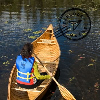 Séjour nature en Haute-Mauricie à la Seigneurie du Triton