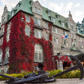 Québec et Charlevoix en liberté: «Road trip» de luxe en Can-Am Spyder
