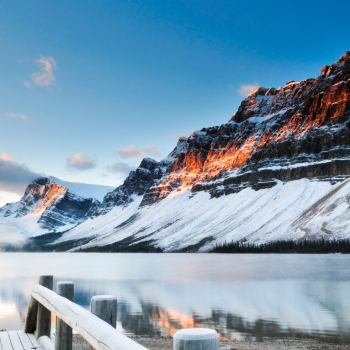 Explorez Banff en hiver au Fairmont Banff Springs