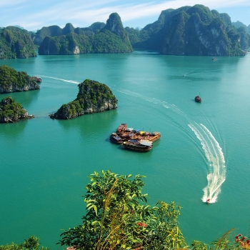 Vietnam et Cambodge