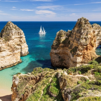 Séjour en Algarve