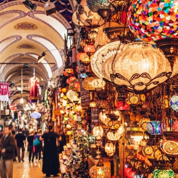 Splendeurs de Turquie