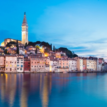 Croatie, Slovénie, Bosnie et Monténégro