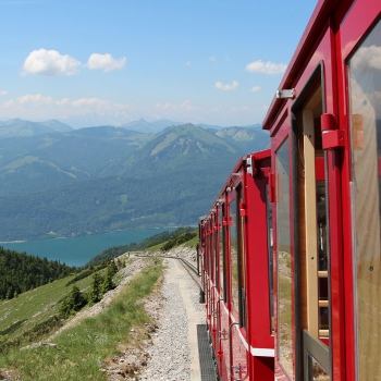 Petits trains d'Autriche