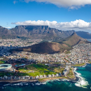 Le meilleur de l'Afrique du Sud