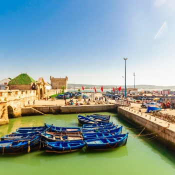Magie du Maroc