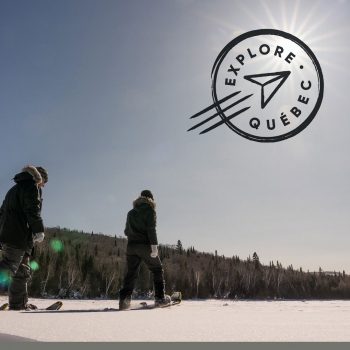 Séjour hivernal en auberge: Multi-activités dans les Laurentides