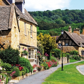 Londres, Oxford et la campagne anglaise