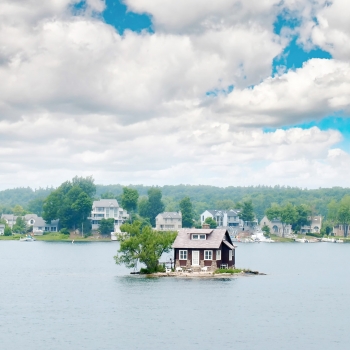 Croisière dans les Mille-Îles et château de Boldt