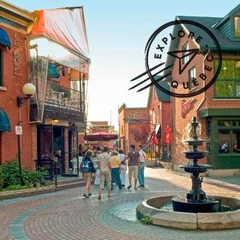 Découverte de l'Outaouais