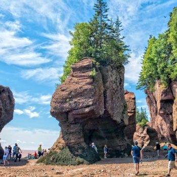 Nouveau-Brunswick et Île-du-Prince-Édouard