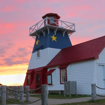 Nouveau-Brunswick et Île-du-Prince-Édouard