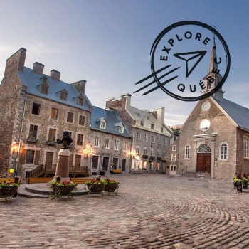 Virée à Québec en liberté