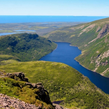 Terre-Neuve et Saint-Pierre-et-Miquelon