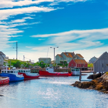 Tournée des Maritimes