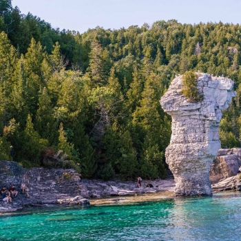 La baie Georgienne