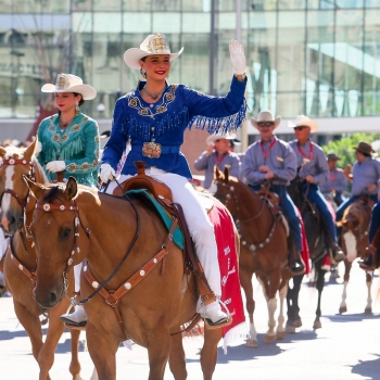 Escapade dans l’Ouest canadien incluant le Stampede