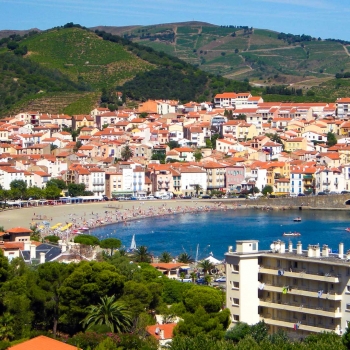 Douce France à Banyuls-sur-Mer