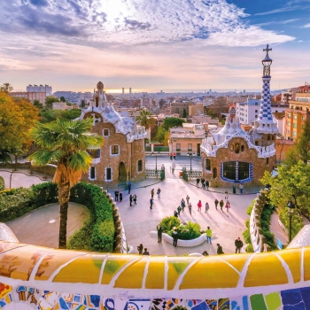 Grand tour d’Espagne et du Portugal
