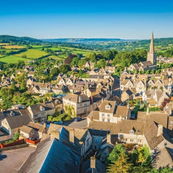 Irlande, Écosse, Angleterre
