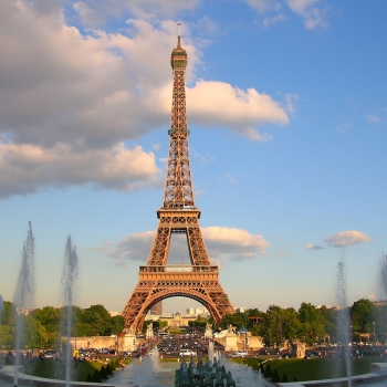 Paris et France de l'Ouest