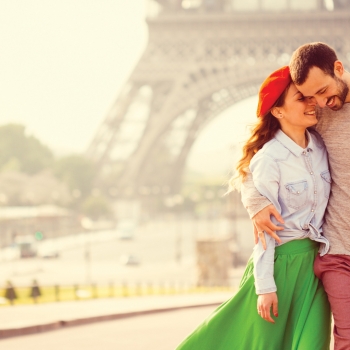 Paris mon premier amour