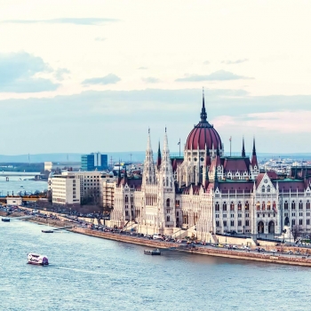 Prague, Vienne et Budapest en liberté