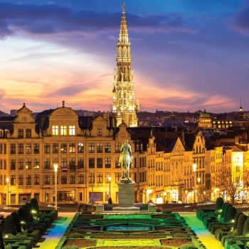 Séjour en Belgique