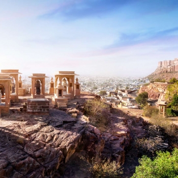 Héritage et nature de l'Inde du Nord