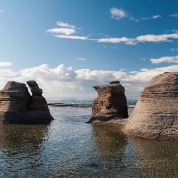 Labrador et Archipel-de-Mingan