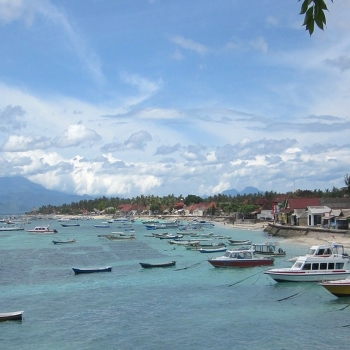 Lombok, l’Île piment