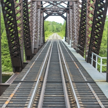 Train touristique la Tuque - Senneterre en formule 7 jours