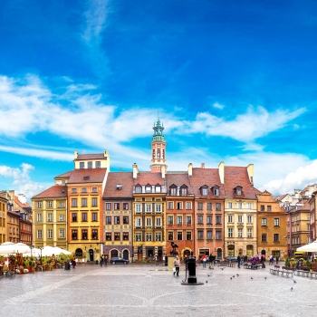 Grand tour de Pologne