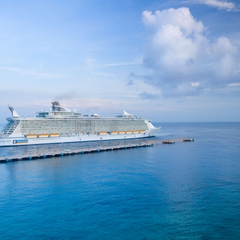 Croisière dans les Caraïbes à bord de l’Oasis of the Seas