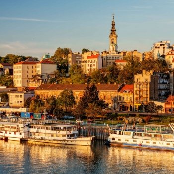 Croisière du Danube à la mer Noire