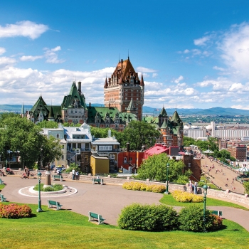 Les splendeurs de l’Est canadien