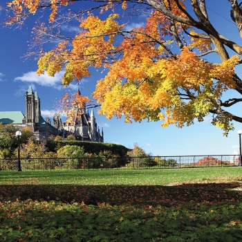 L’essentiel de l’Ontario et du Québec