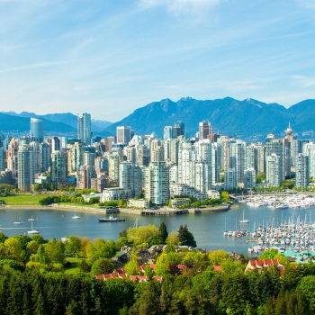 Séjour urbain à Vancouver