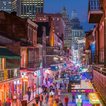 Autotour en Louisiane, au Texas et au Tennessee