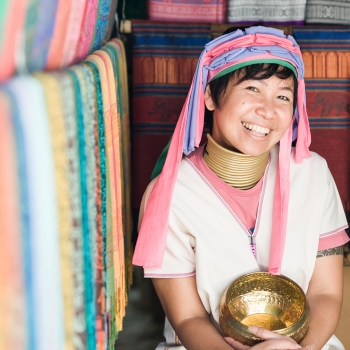 Minorités de Thaïlande