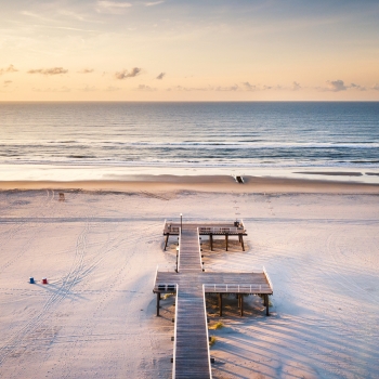 Wildwood et Atlantic City