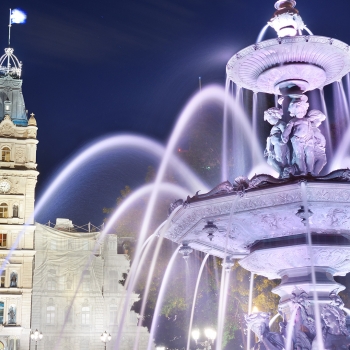 Parlement de Québec et Domaine Cataraqui